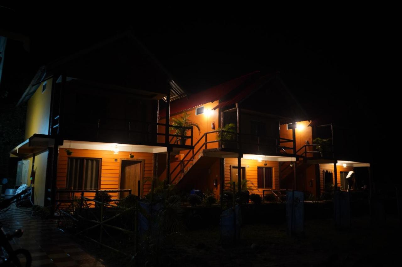 The Pugmark Wildlife Resort Jyoti Gaon Eksteriør bilde