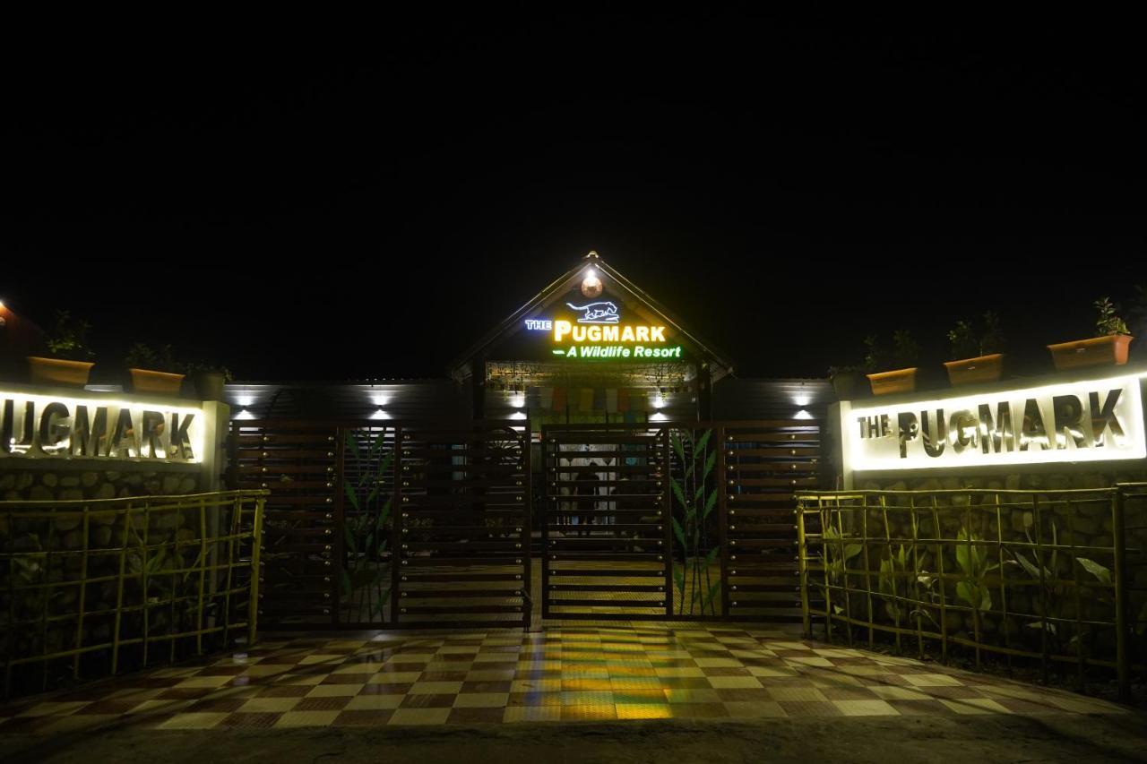 The Pugmark Wildlife Resort Jyoti Gaon Eksteriør bilde