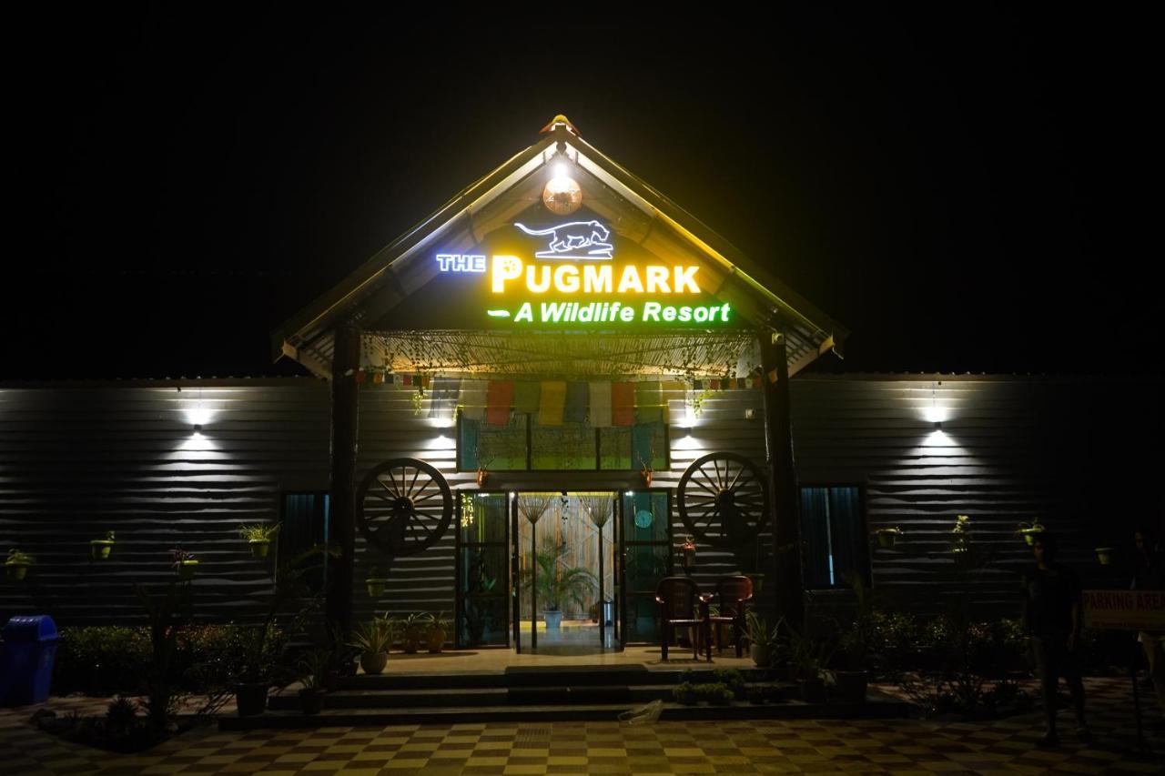 The Pugmark Wildlife Resort Jyoti Gaon Eksteriør bilde